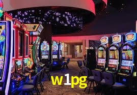w1pg: Jogos de Caça-Níqueis-Altas Recompensas, Roleta-Velocidade, Blackjack-Desafios Máximos