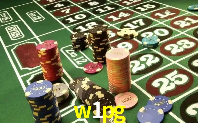 Casino Ao Vivo w1pg
