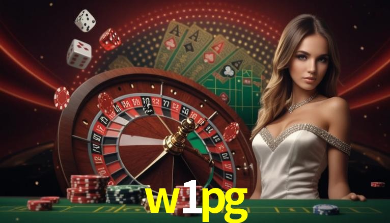 APP oficial da w1pg para mobile