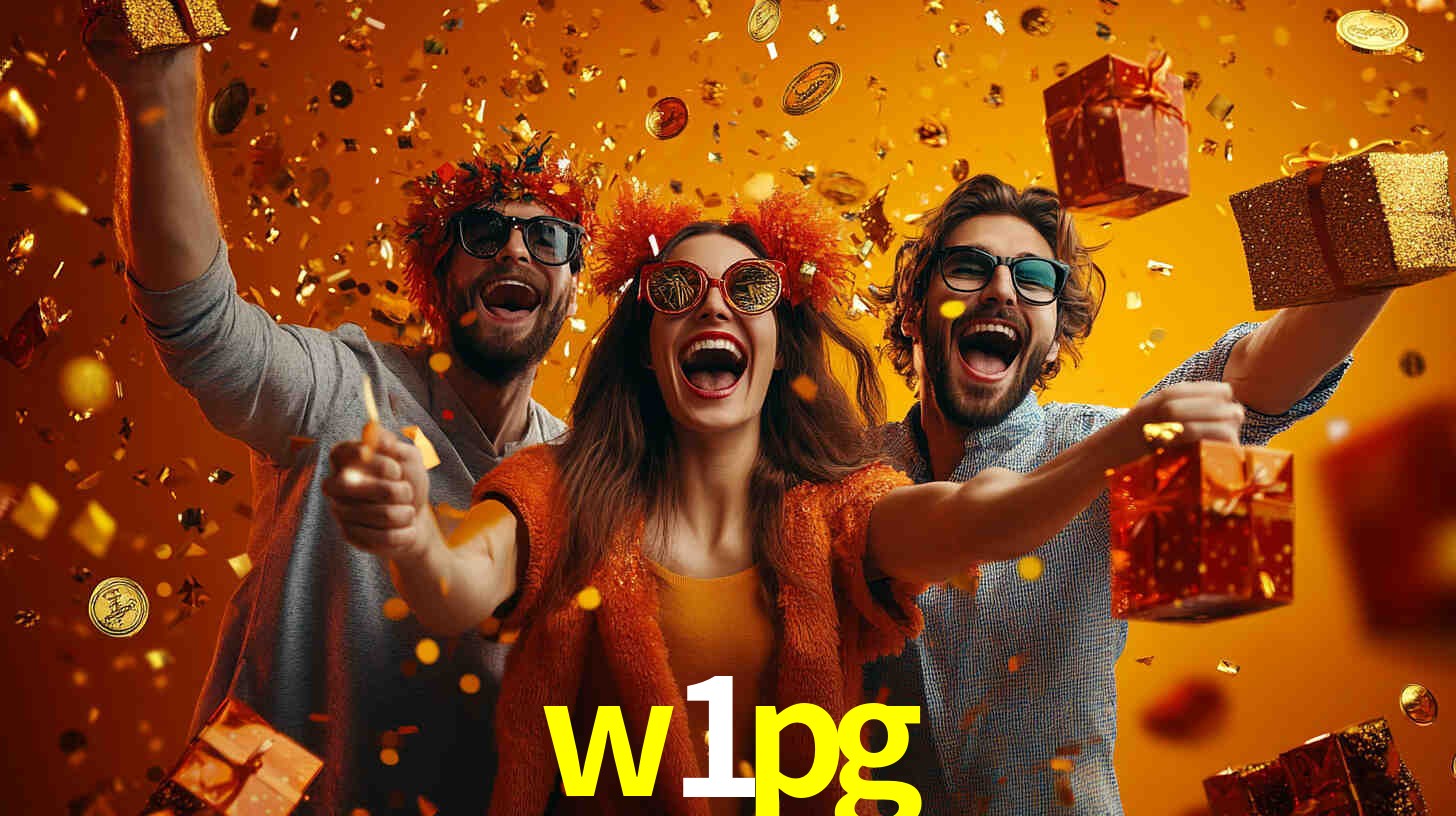 Welcome Bonus w1pg