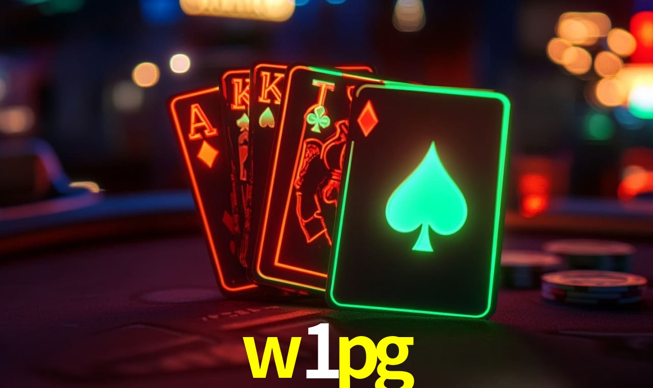 Jogos de Slot w1pg