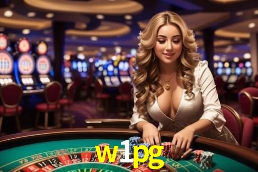 Game Providers w1pg