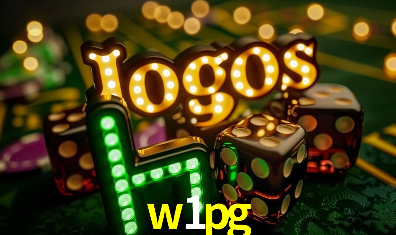 Diretório de Jogos w1pg