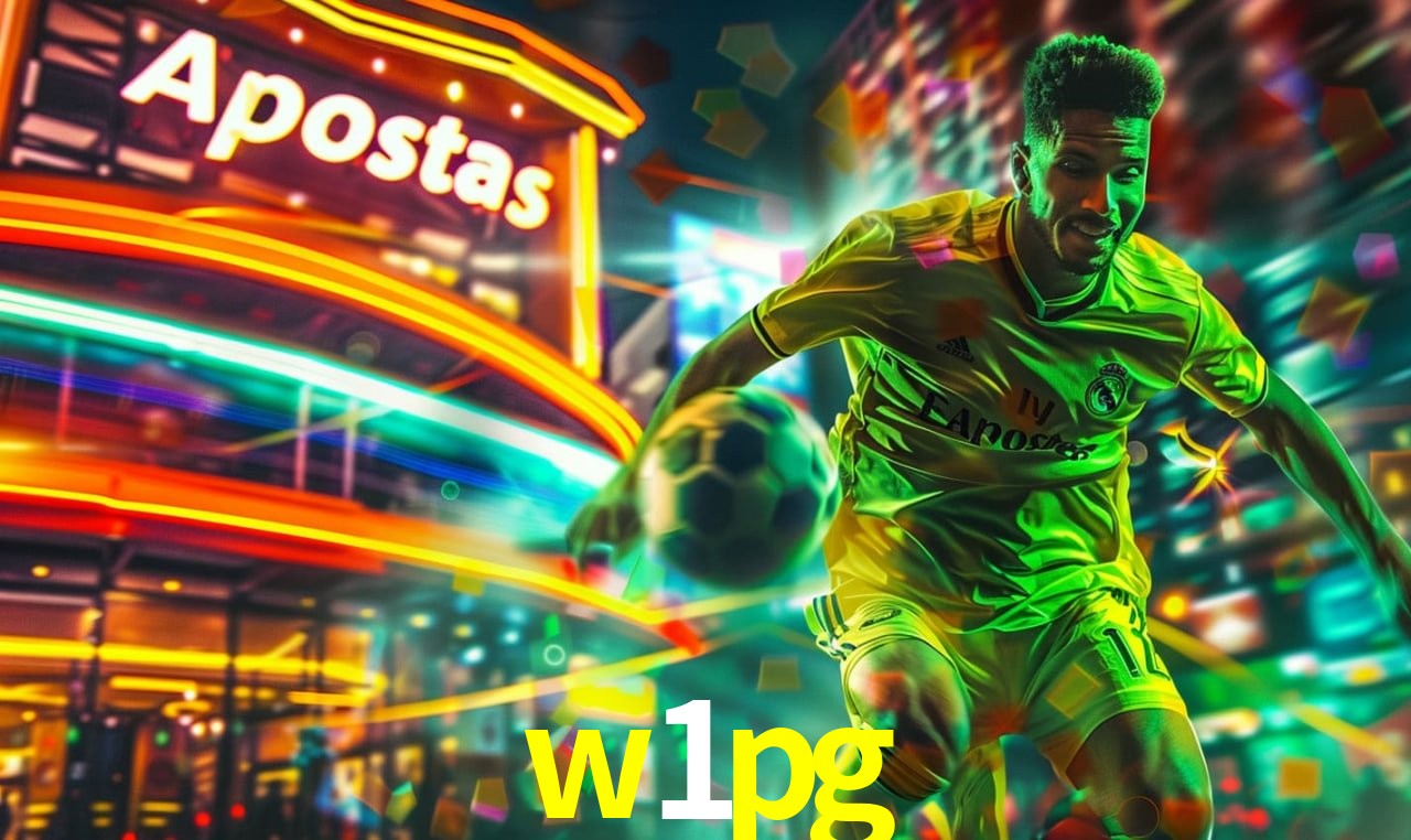 Provedores de Jogos w1pg
