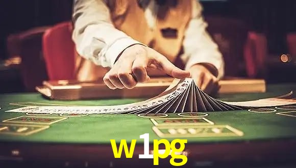 Live Casino w1pg
