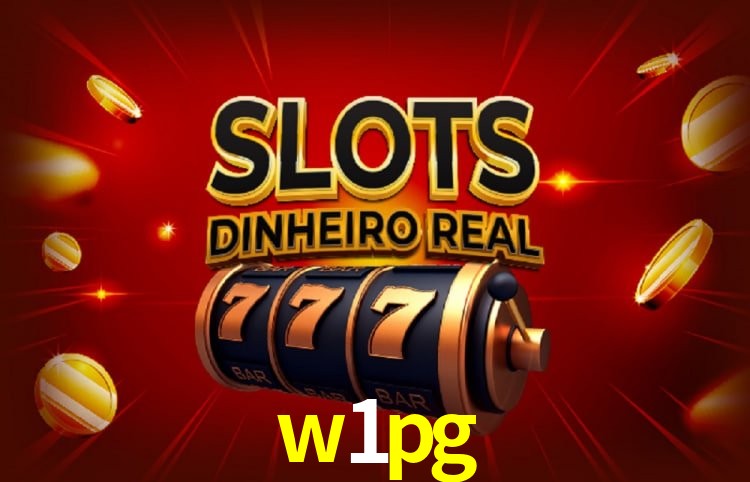 Sinta a adrenalina dos jogos de cassino com w1pg