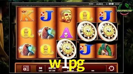 Descubra o Mundo do Cassino Online com w1pg