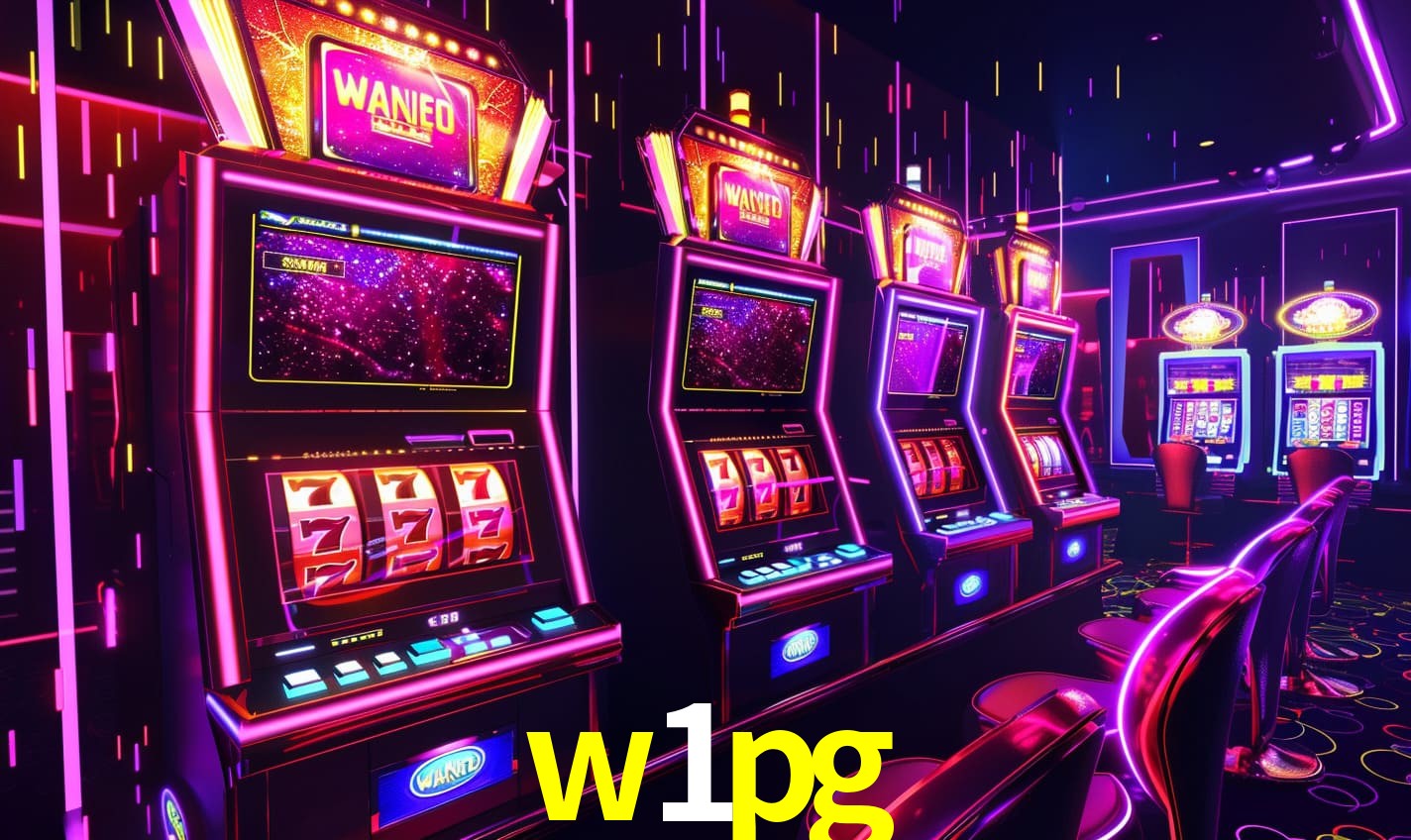 Desvendando o Mundo dos Jogos Virtuais na w1pg
