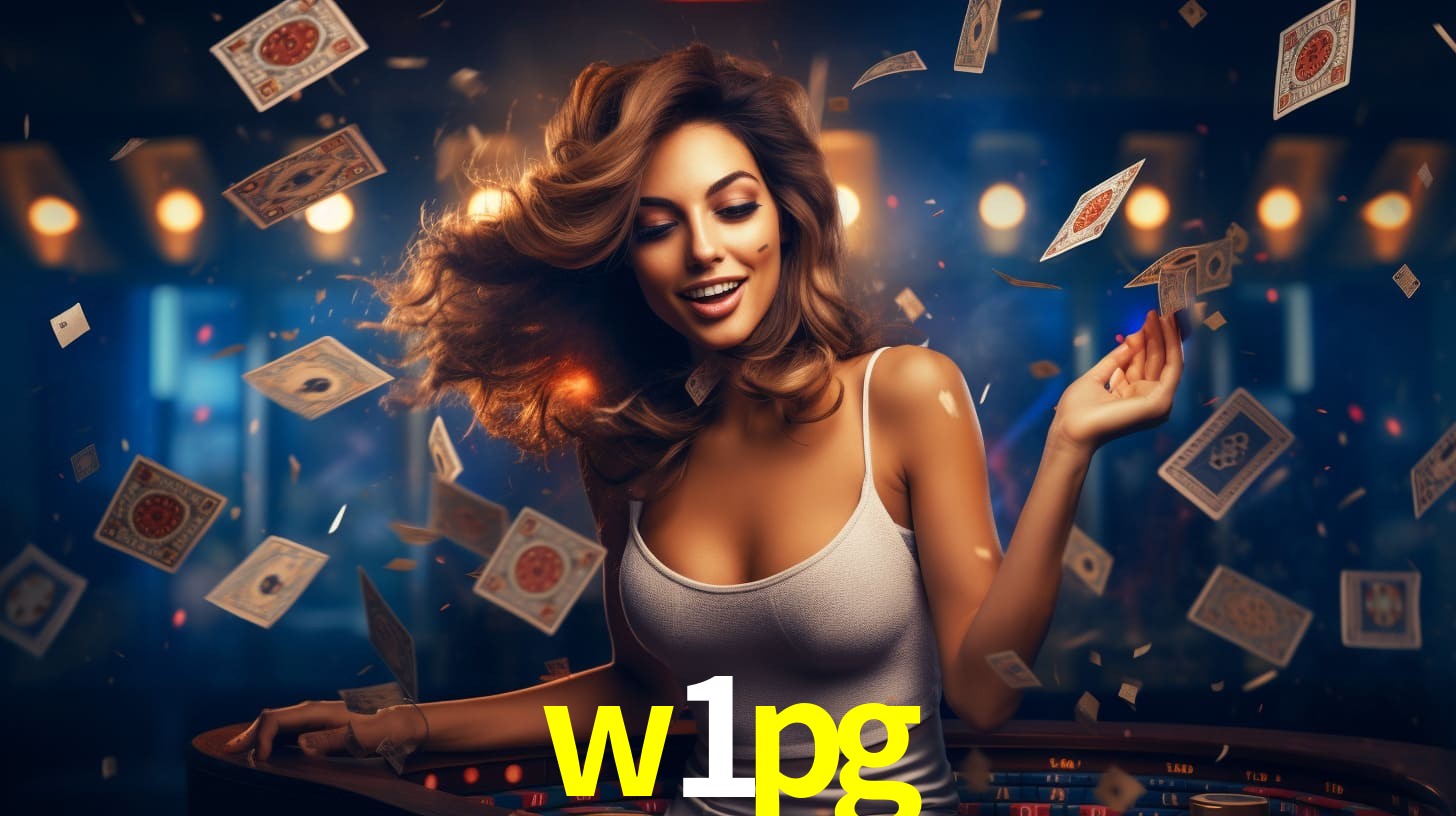 Live Casino w1pg